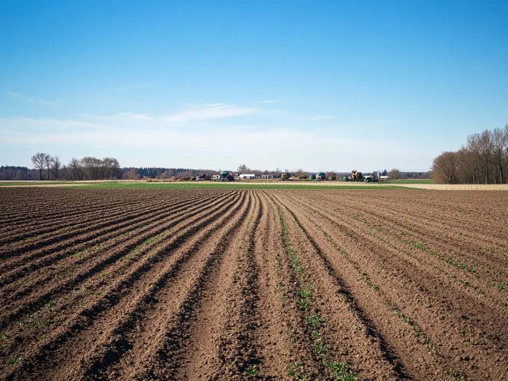 362 HA Teren Agricol – Proprietate Privată în Vestul României