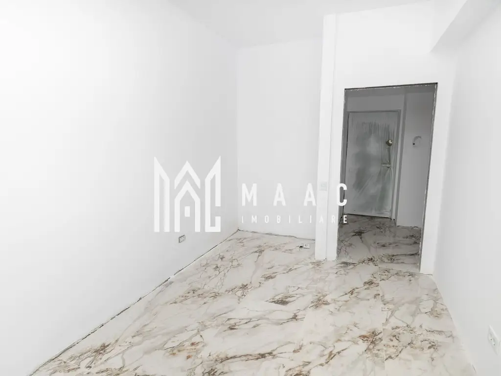 APARTAMENT 2 CAMERE| ETAJ 1| GARAJ INCLUS
