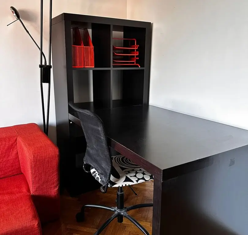 Banu Manta Titulescu apartament 2 camere mobilat de inchiriat