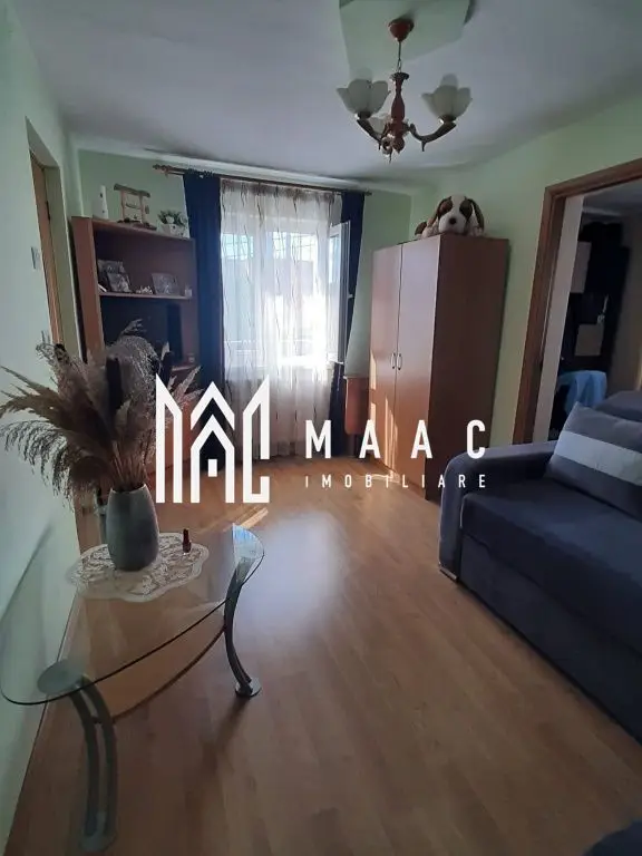 Apartament 2 Camere | Complet Mobilat | Etaj 1 | Țiglari