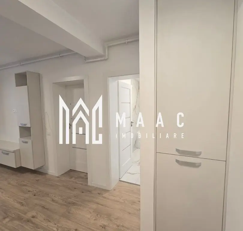 Apartament 2 camere nou | Modern | Balcon | Parcare