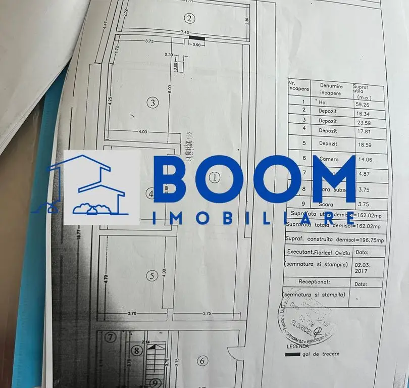 Vila D+P+2 | Pretabil Bloc Boutique