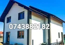 Direct de la dezvoltator CASĂ 5 camere și teren 408 MP