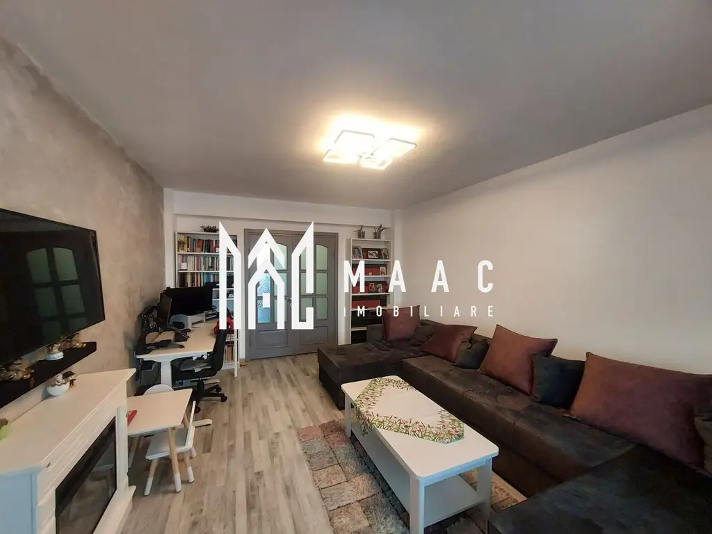 Apartament 3 Camere | Decomandat | 2 Bai | Lift | Terezian