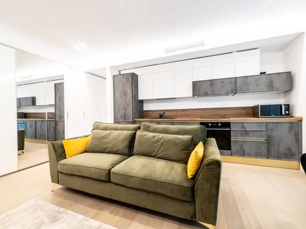 CORTINA 126 | Apartament exclusivist | Terasa de 15 mp | Ultra LUX