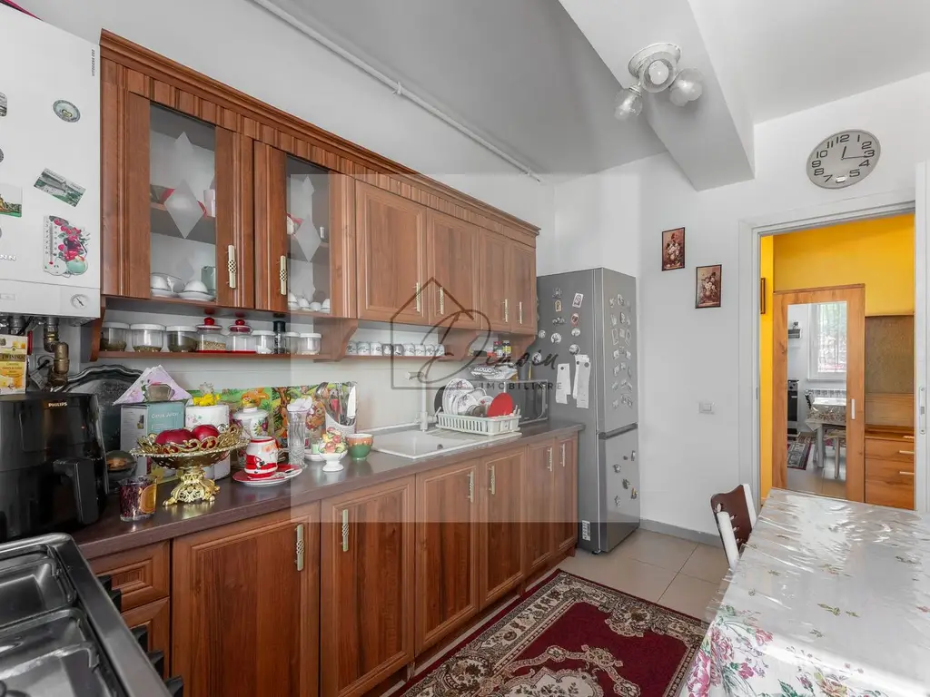Apartament 3 camere 2 bai Gara de Est - Iancului I bloc 2021 I COM 0%