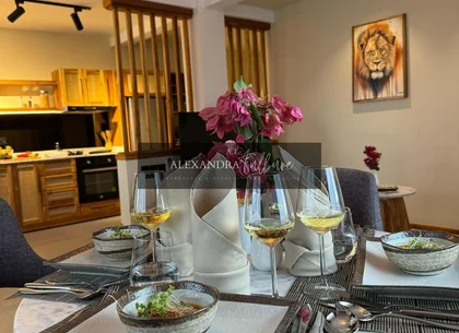 Apartament 2 camere, 45 mp, parter