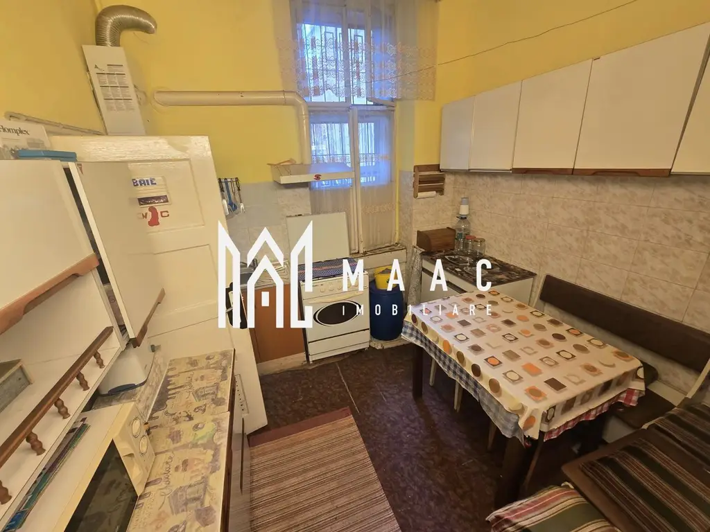 Apartament 2 camere garaj pivnita 31mp zona Andrei Saguna