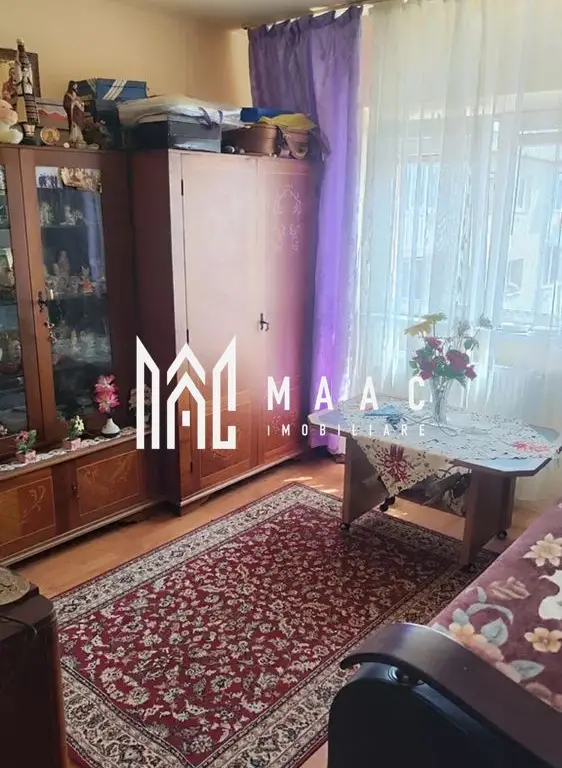 Apartament 2 camere decomandat | Etaj 4/5 | Lazaret
