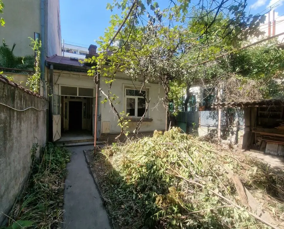 Tineretului, parc Carol, teren 413 mp, 2 case, comision 0