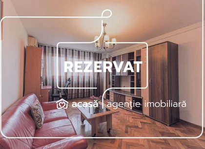 Vandut! Apartament 2 camere, decomandat, 64 mp, etaj 4/4