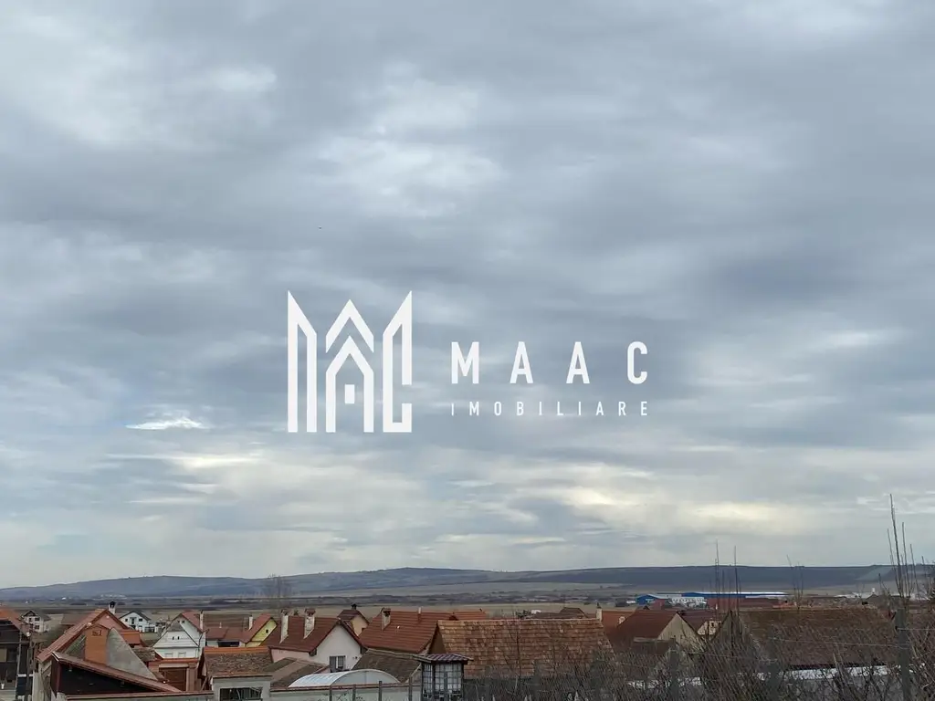 Casă Tip Duplex | 4 Camere | 2 Balcoane | Terasă | Șura Mică