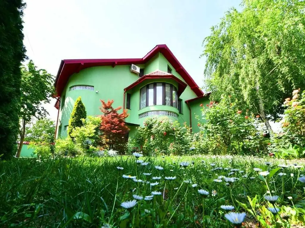 Casa de vanzare – zona Arcasilor, Galati - 280 mp utili - 275000 euro