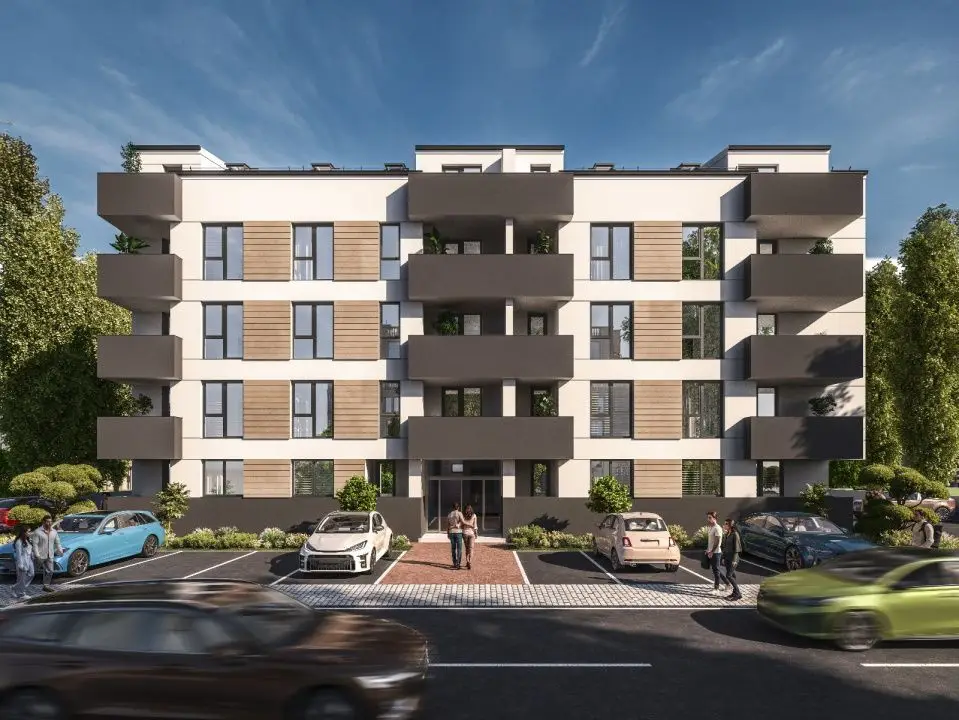 Garsoniera Militari Residence aprilie 2026