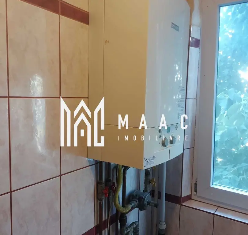 Apartament cu 2 camere | etaj 3| centrala proprie| Ostroveni