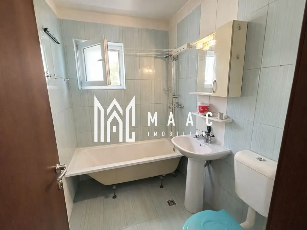 Apartament 2 camere | Mobilat și utilat | Boxă | 33,5 MPU | Gușterița