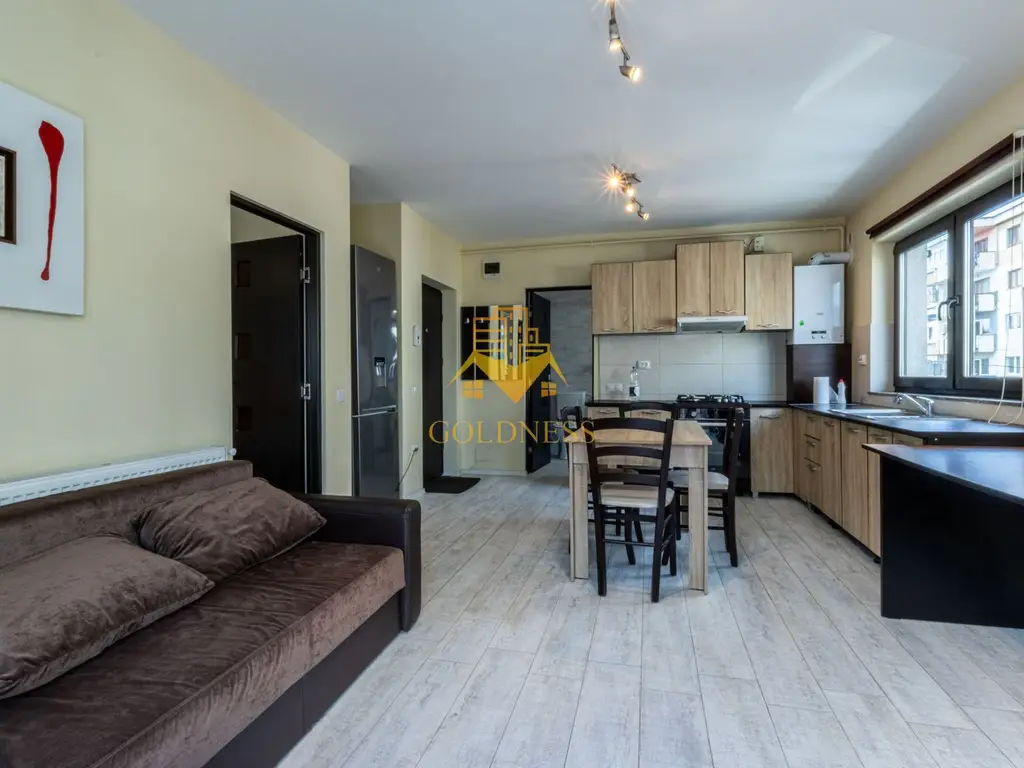 2 camere, modern, parcare subterana, Marasti Zona Aurel Vlaicu, 18 GYM