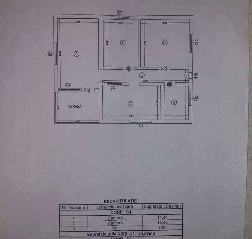 Casă Copou. 169000 . Negociabil.