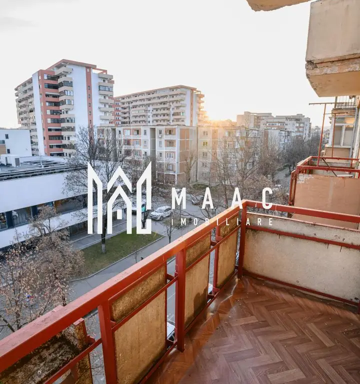 Apartament central | 2 camere 50MP