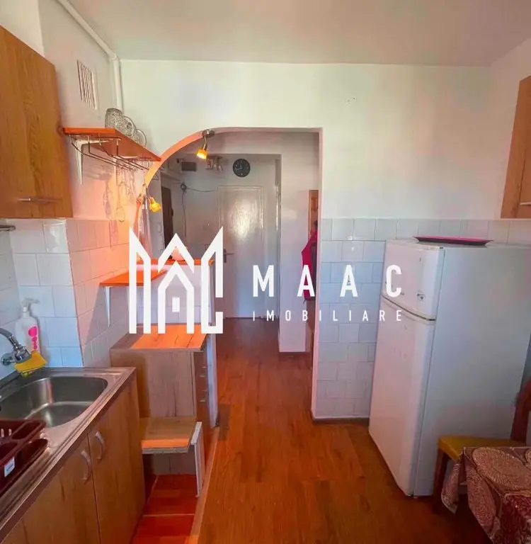 Apartament 3 camere decomandat | Ștrand, Sibiu | 53 mp, pet friendly