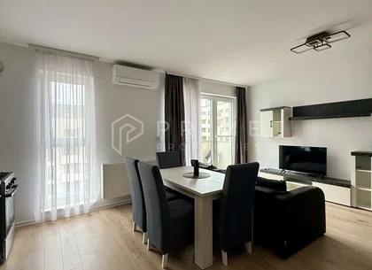 Apartament modern și luminos în Maurer Residence