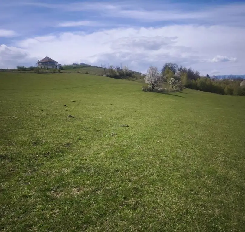 Teren de vânzare