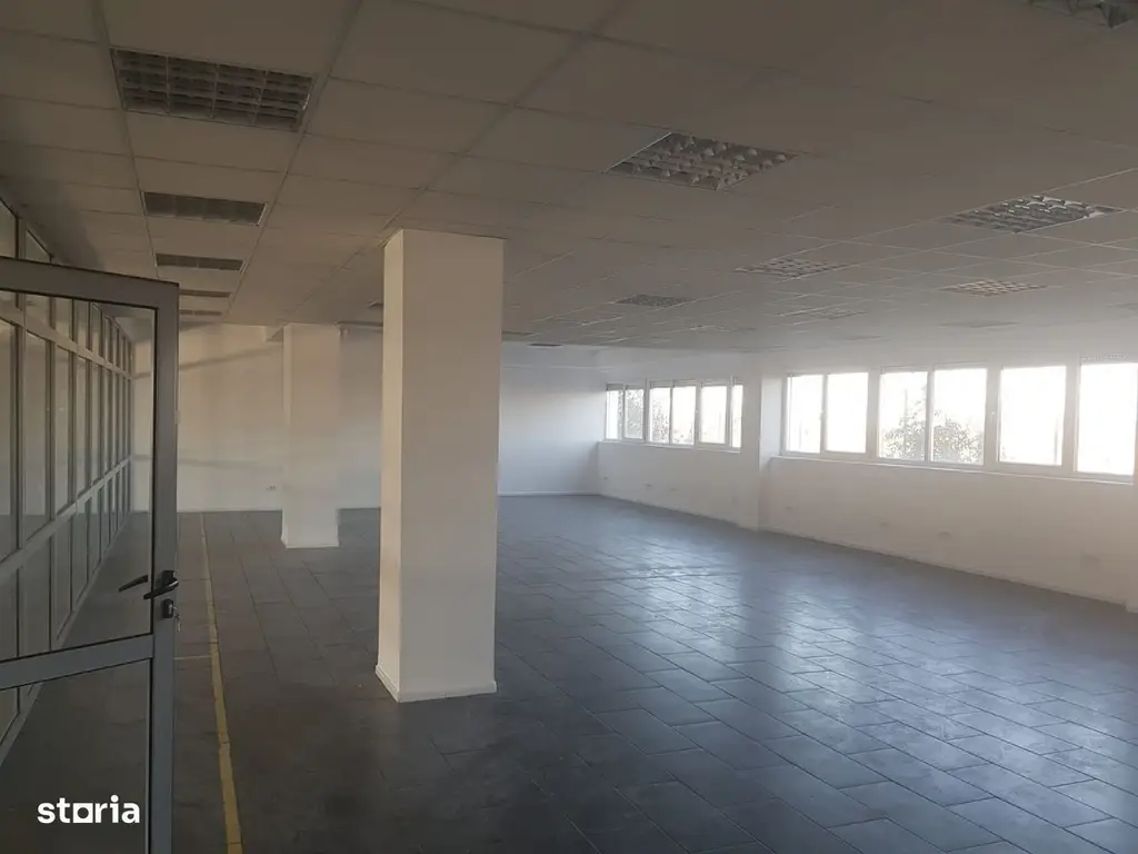 Chirie -Spatiu industrial/ Depozit- Chiajna