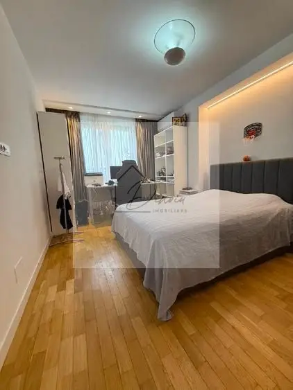 Apartament 3 camere Sisesti I parcare subterana I renovat complet 2024