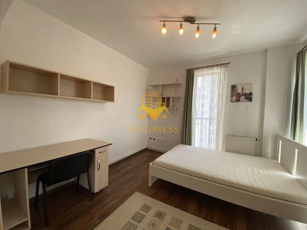 Apartament 4 camere 113 mp Observatorului bloc nou! Zorilor, bloc 2004