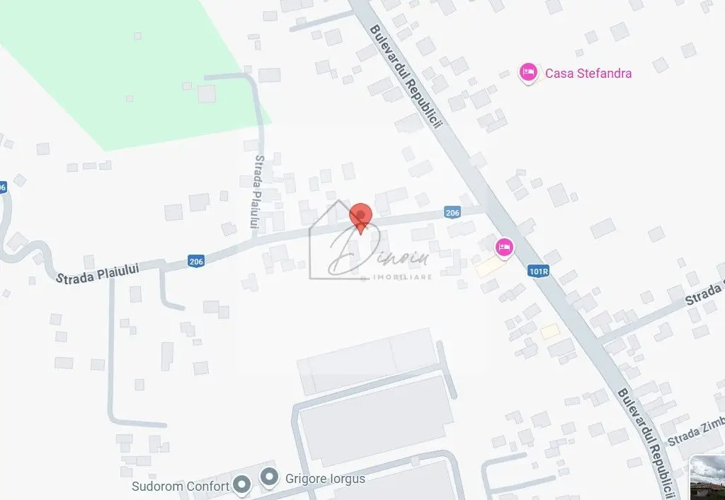 Teren intravilan Breaza de Sus I 800 mp I toate utilitatile