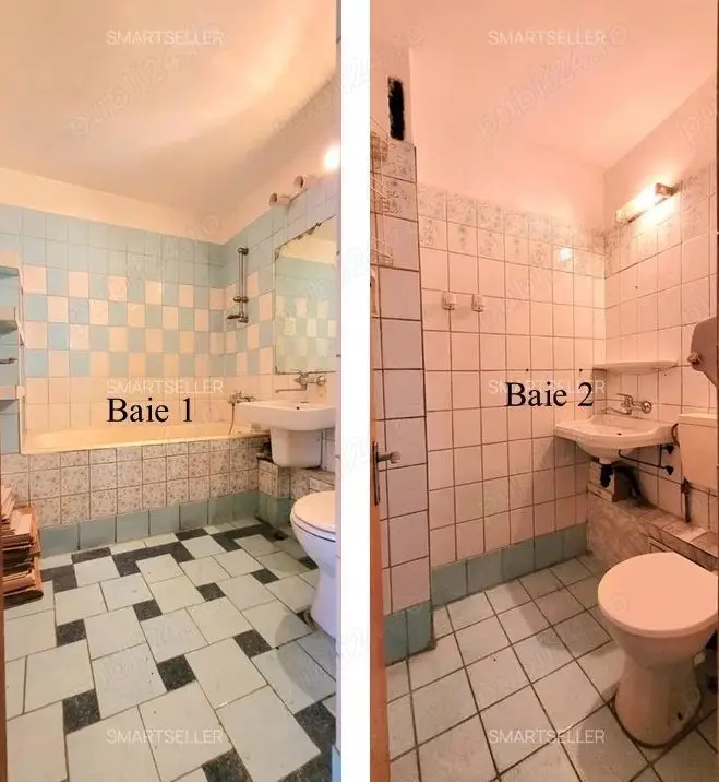 Direct PROPRIETAR, vanzare, bd.Natiunile Unite, stradal, bloc 1995, et.2 din 7