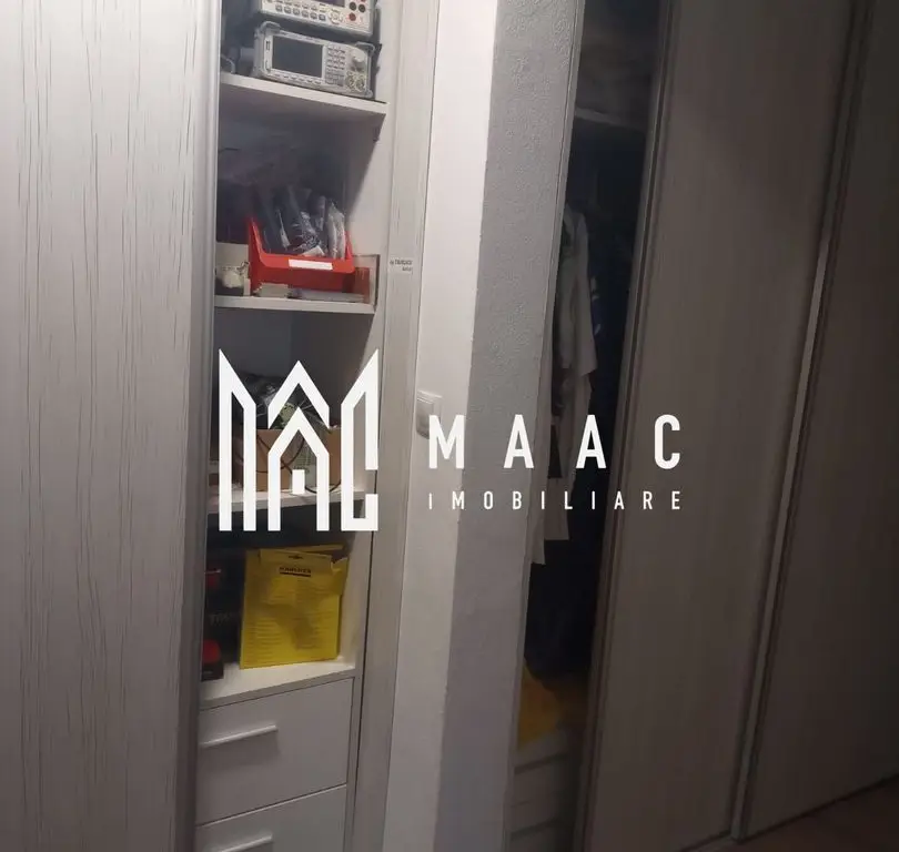 Apartament cu 4 camere - 2 bai - cartier Ștrand – Sibiu