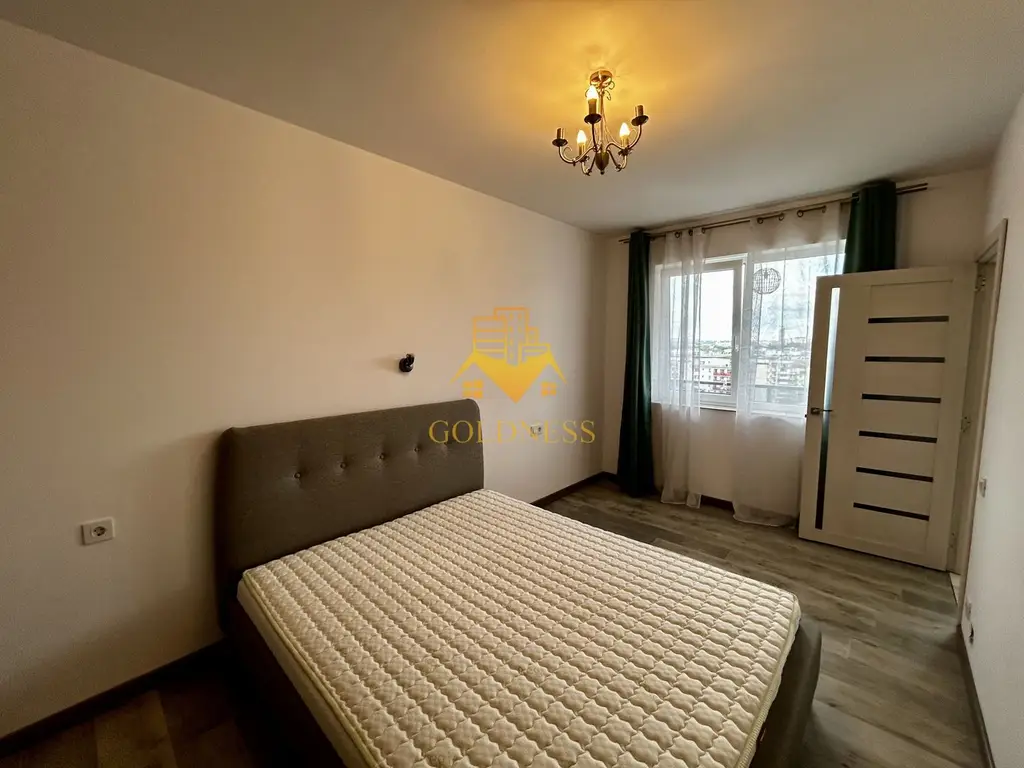 2 camere, bloc nou, Floresti zona BMW, Metro, Avram Iancu,Pet Friendly