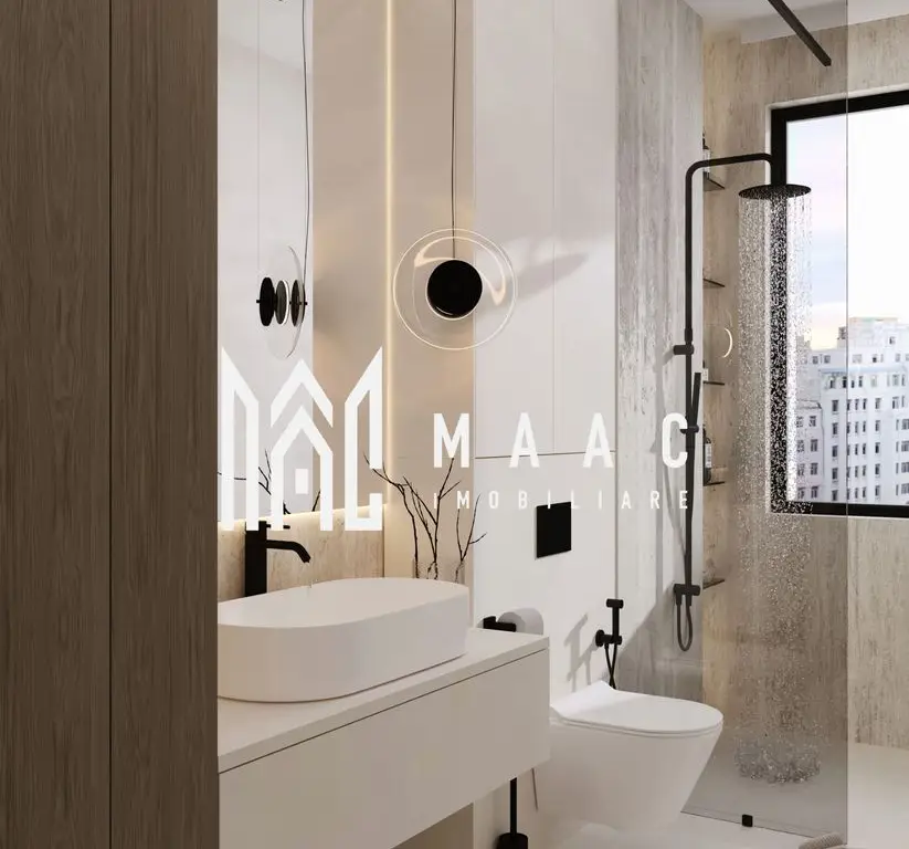 APARTAMENT 3 CAMERE I 71.1 I CALEA SURII MICI