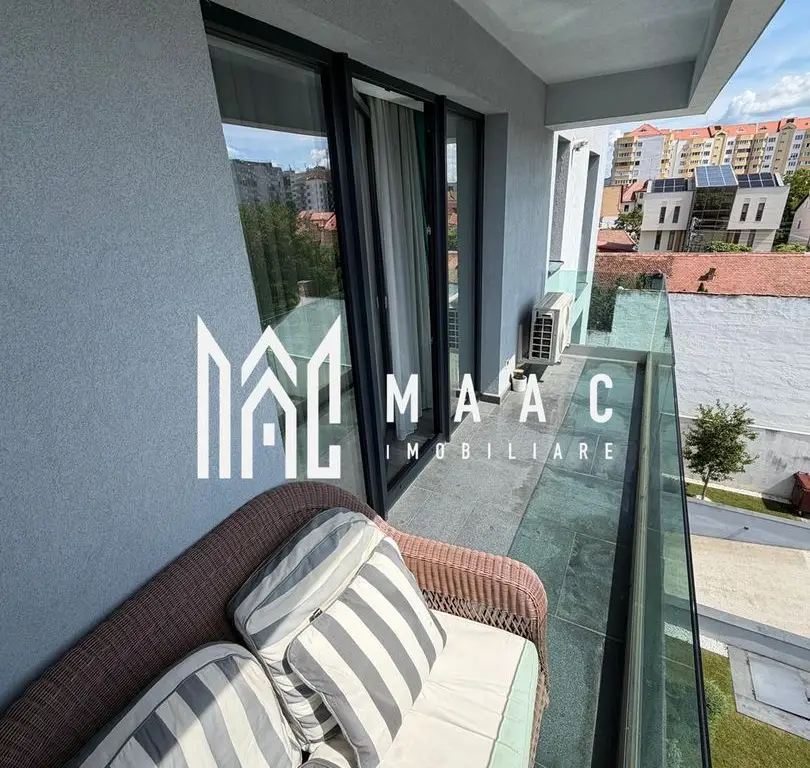 Apartament 3 camere | Calea Dumbrăvii, Sibiu | 82 mp, parcare