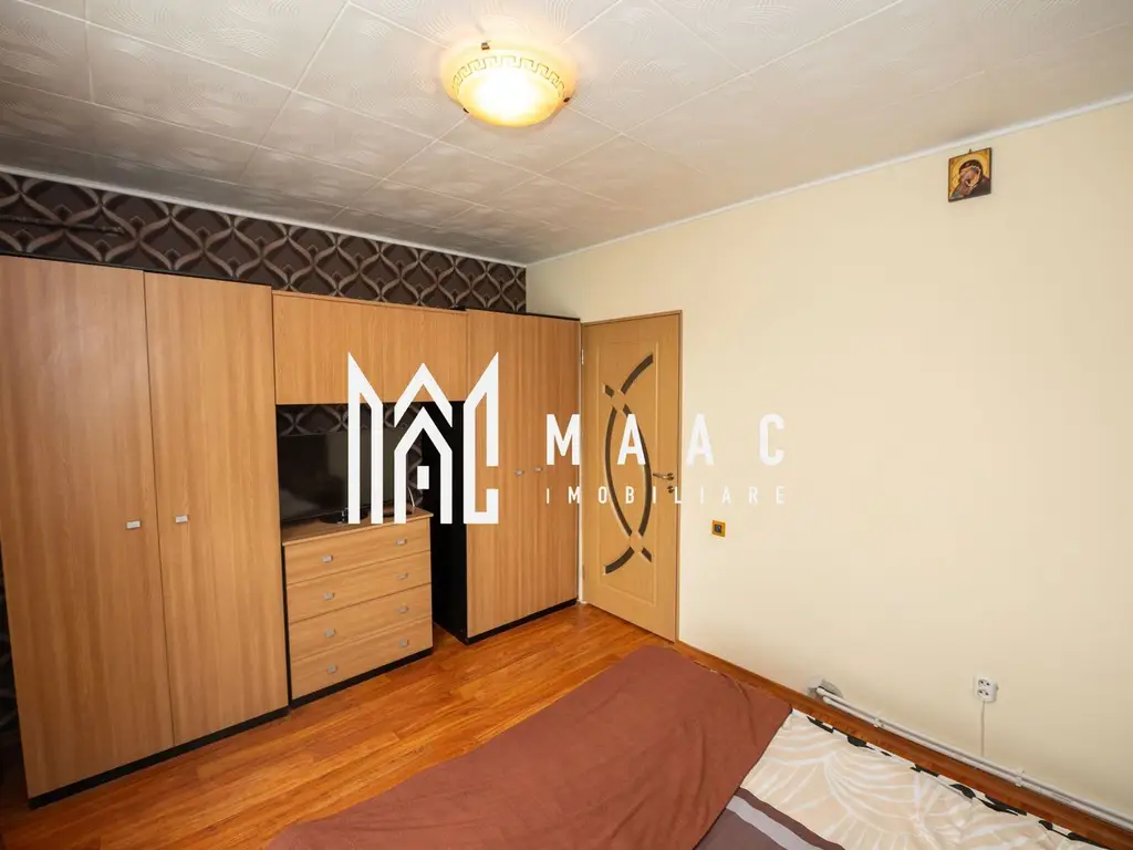 Apartament central 2 Camere | 48 MP | Mutare imediata