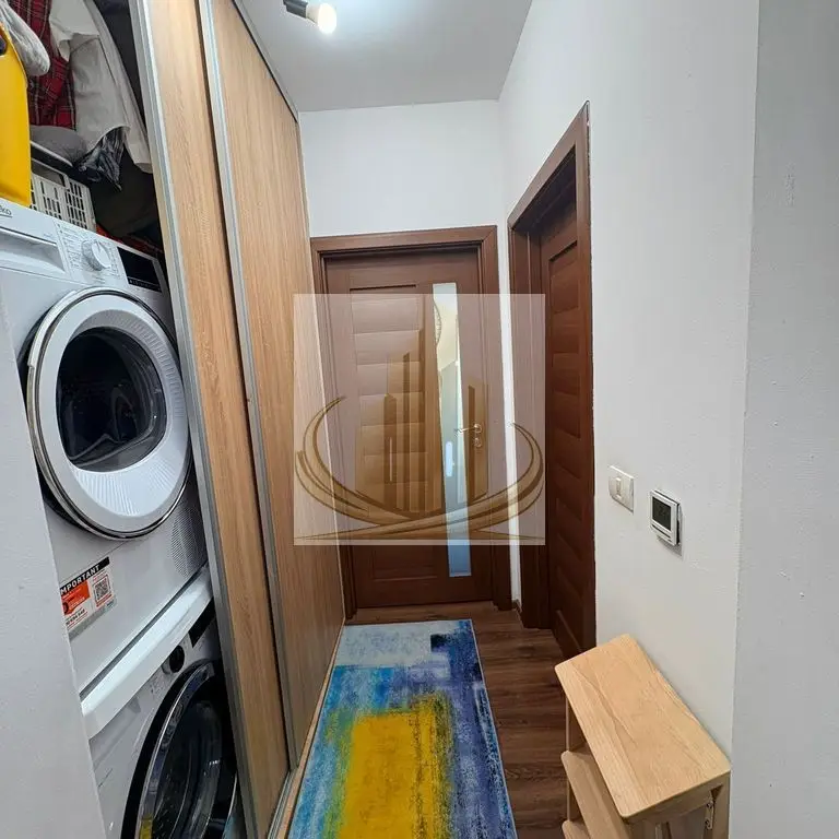Apartament 2 camere, central Dumbrăvița,44 mp, parter, 2 loc. parcare