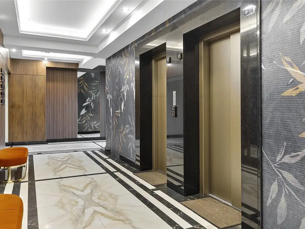 Apartament exclusivist cu 2 camere de închiriat în ONE66 design contemporan