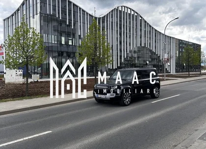 Spațiu de BIROURI I 400 MP I Shopping City Sibiu