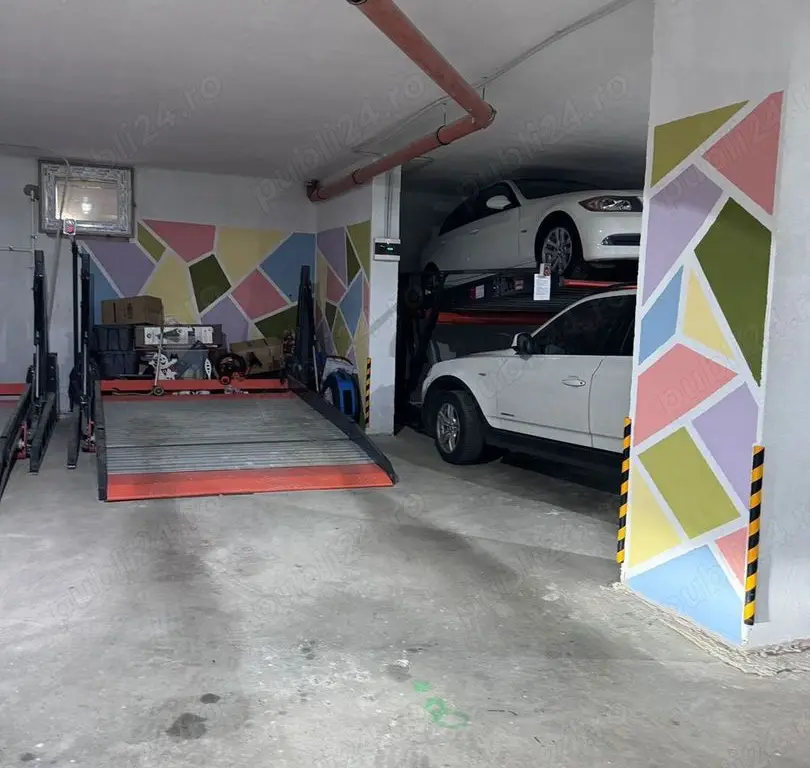 3 Camere cu 2 locuri de parcare (Negociabil) - Proprietar