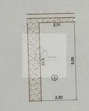 Loc parcare subsol 2 - bloc C1 - Cortina North