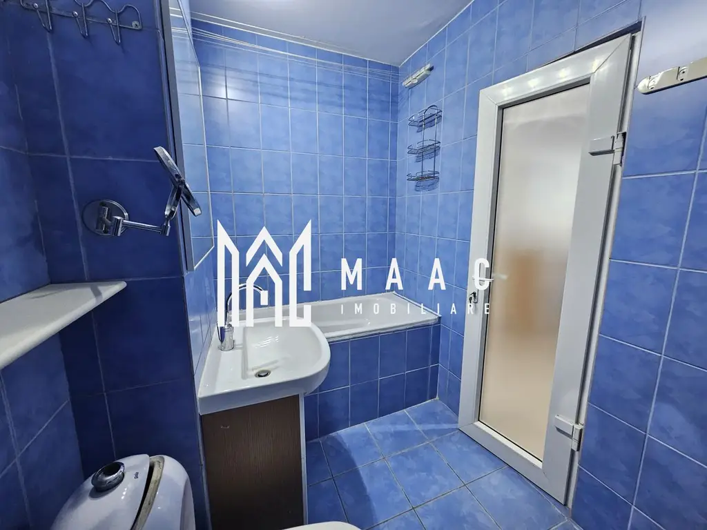 Apartament 2 camere | 56 MPU | Decomandat | 2 Balcoane |  Strand