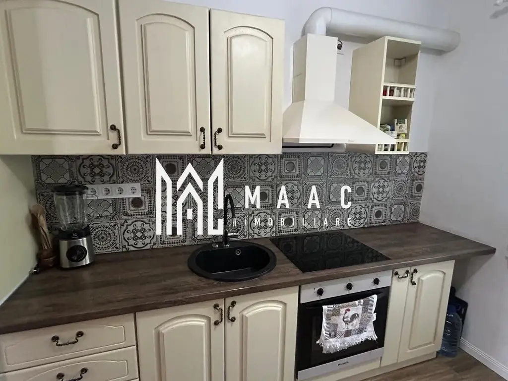 Casă 4 camere I 120 MPU I Curte proprie | Calea Cisnădiei