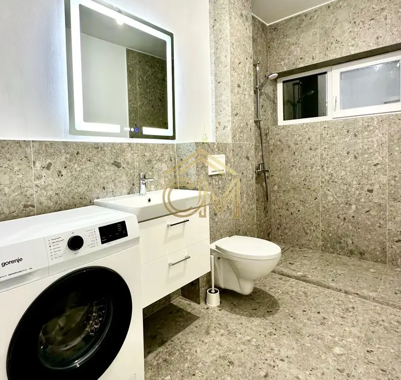 Apartament 2 Camere - Decomandat - 54 MPU - Balcon