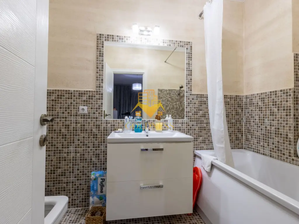 3 camere PREMIUM, bloc nou, garaj, Vivido, Gheorgheni,Zona Iulius Mall
