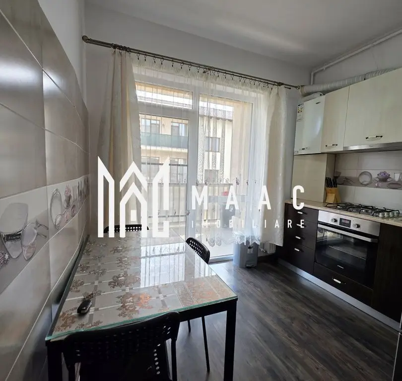 Apartament 3 camere | Etaj 2 | Parcare | Calea Cisnadiei