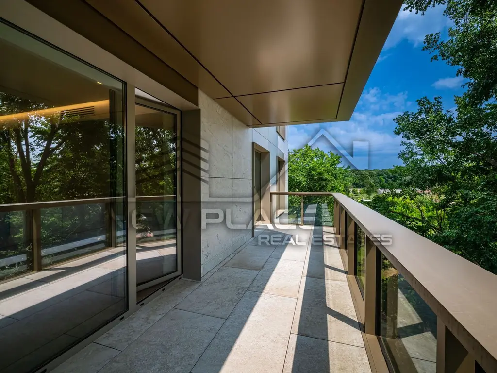 IANCU NICOLAE | Apt exclusivist | 296,360+TVA | Terasa 14.8 |Ultra Lux
