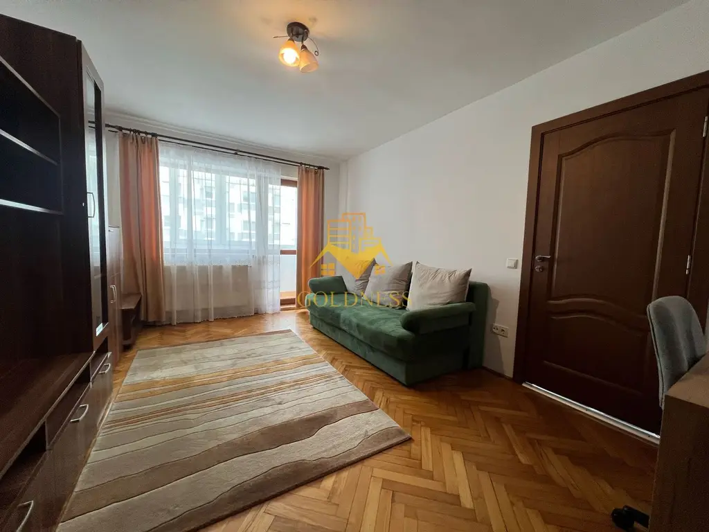 2 camere decomandate, Manastur, OMV, Piata Flora, Calea Floresti