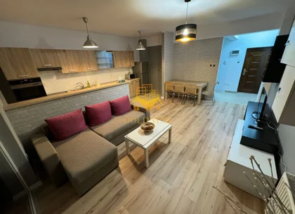 2 camere, modern, parcare, bloc nou,  Buna Ziua, Bonjour Residence