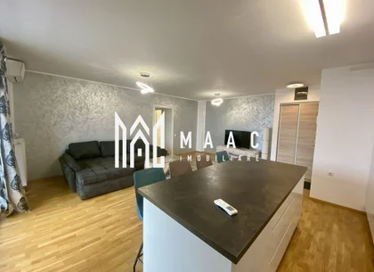 Apartament 3 Camere | 2 Băi | Mobilat Lux| Loc de Parcare | Boxă | Zonă Centrală
